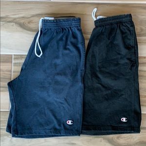 champion shorts pacsun